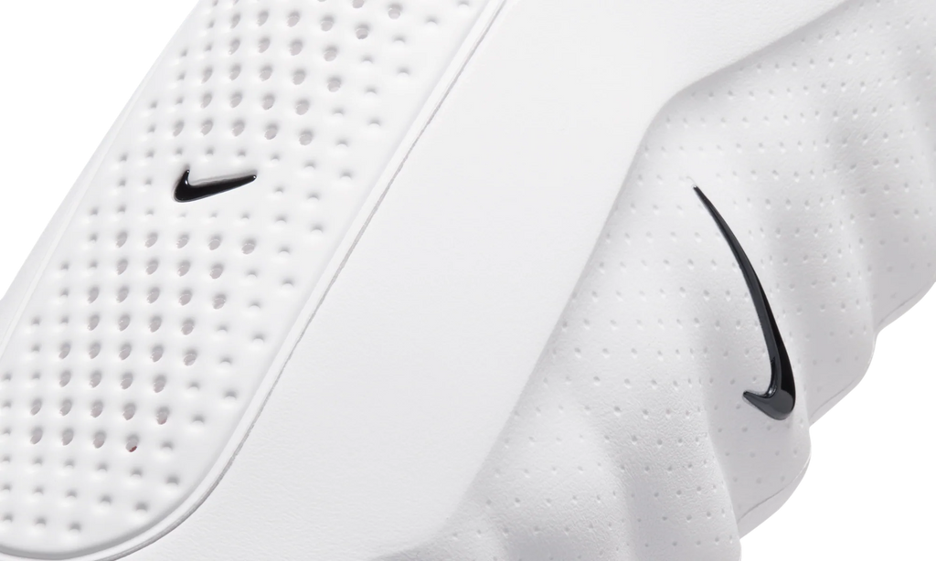 Nike Mind 001 Slide White Speed Red