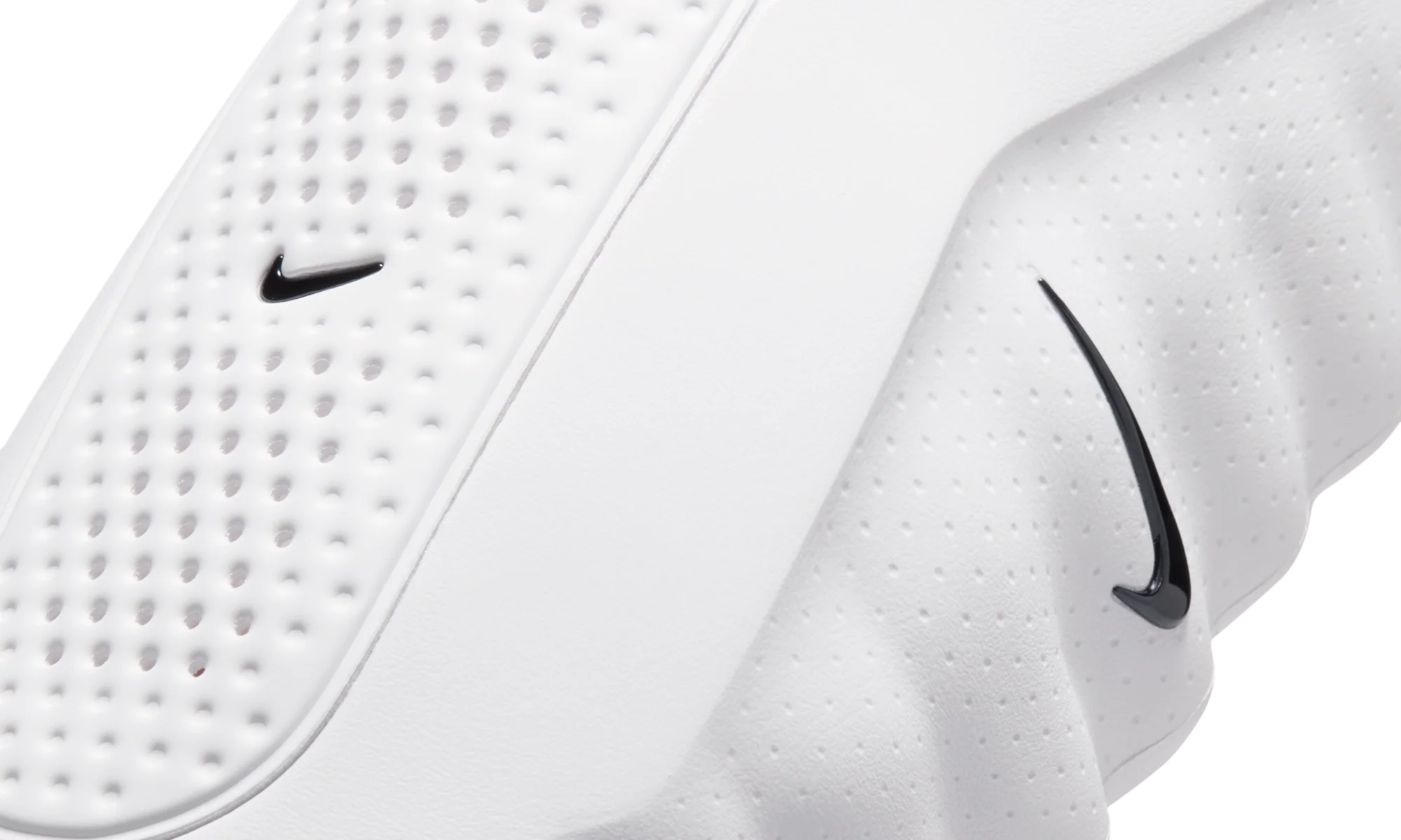 Nike Mind 001 Slide White Speed Red