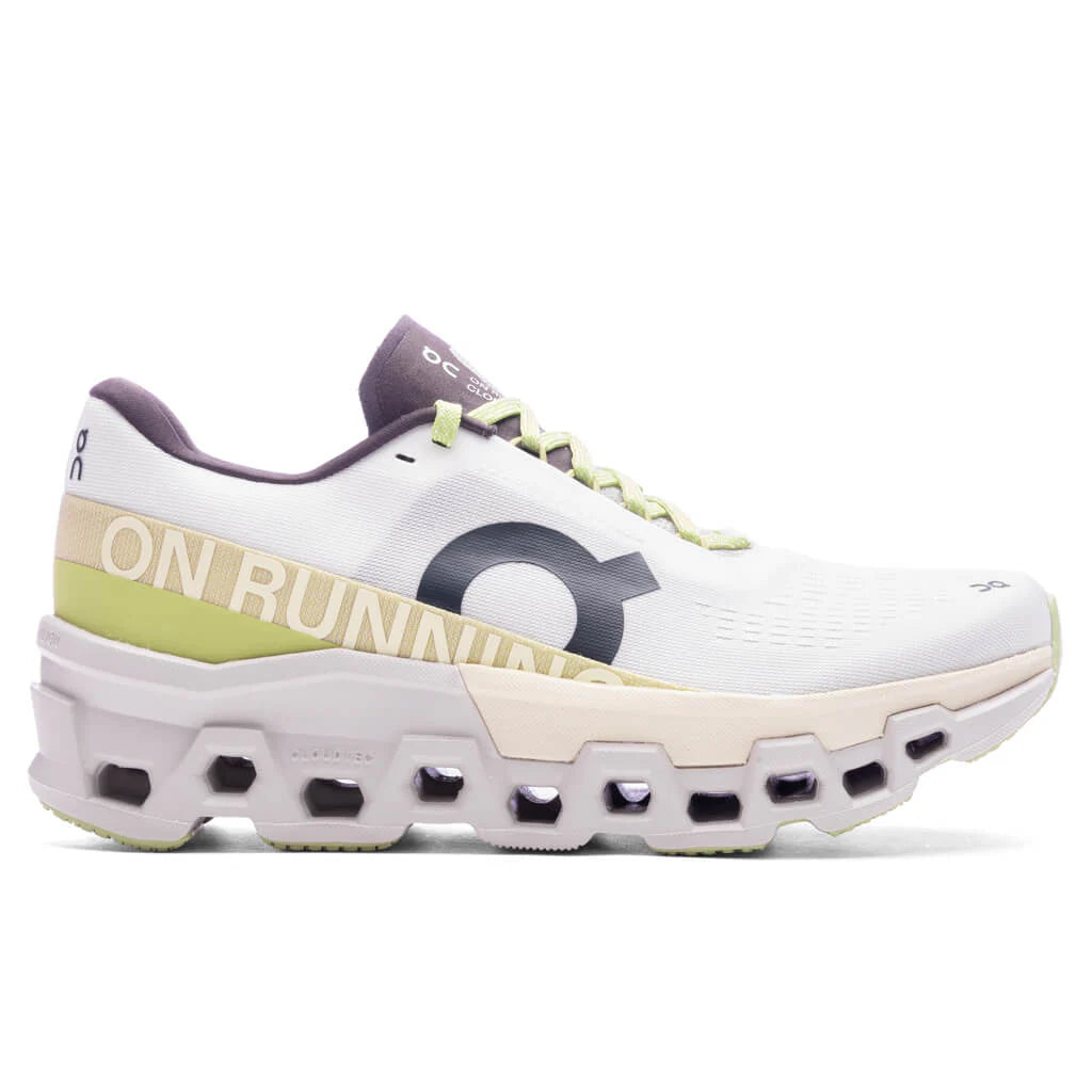 Womens Cloudmonster 2 Undyed Zest