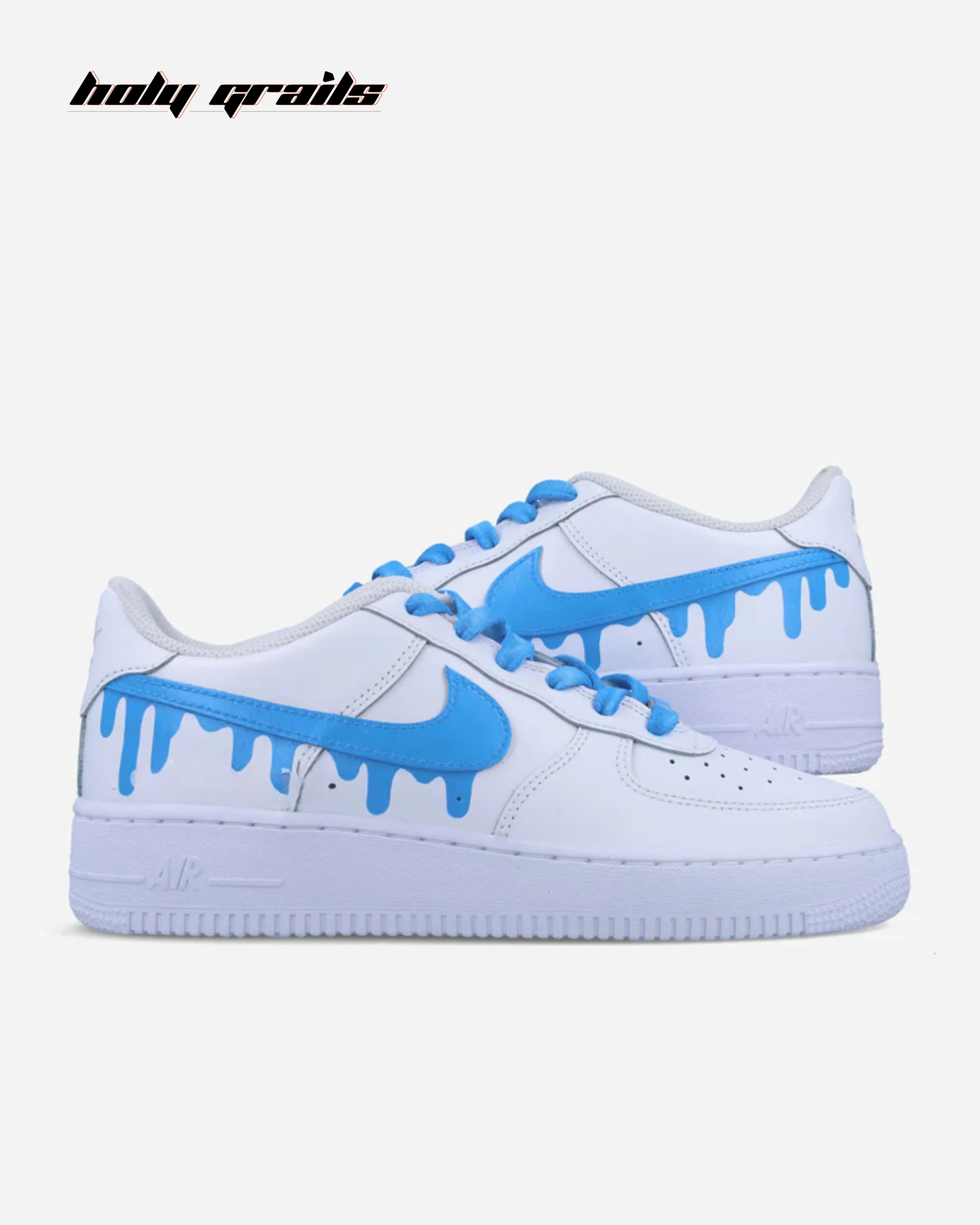 Air Force 1 x Sky Drip