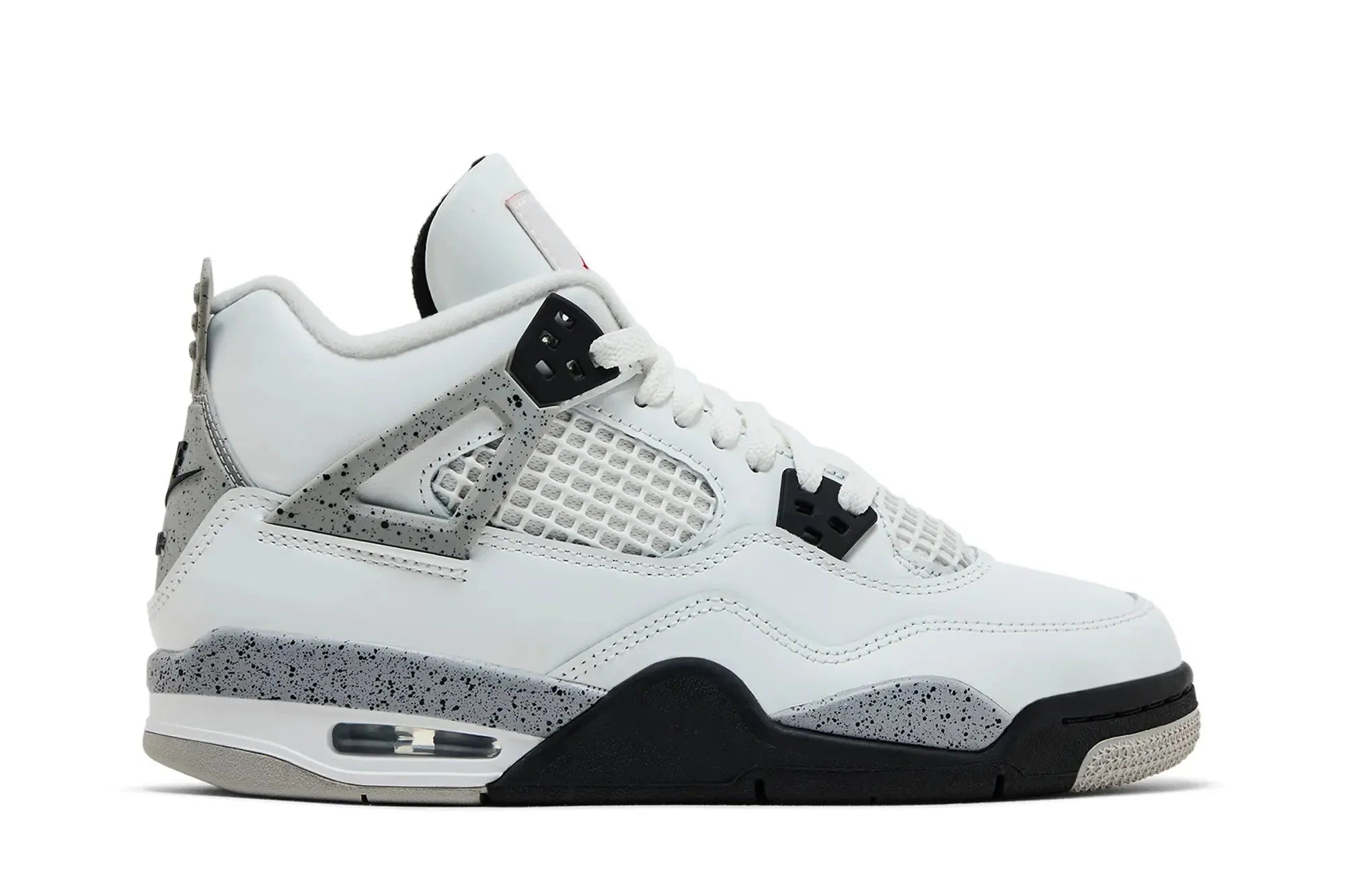 Jordan 4 Retro OG White Cement 2025