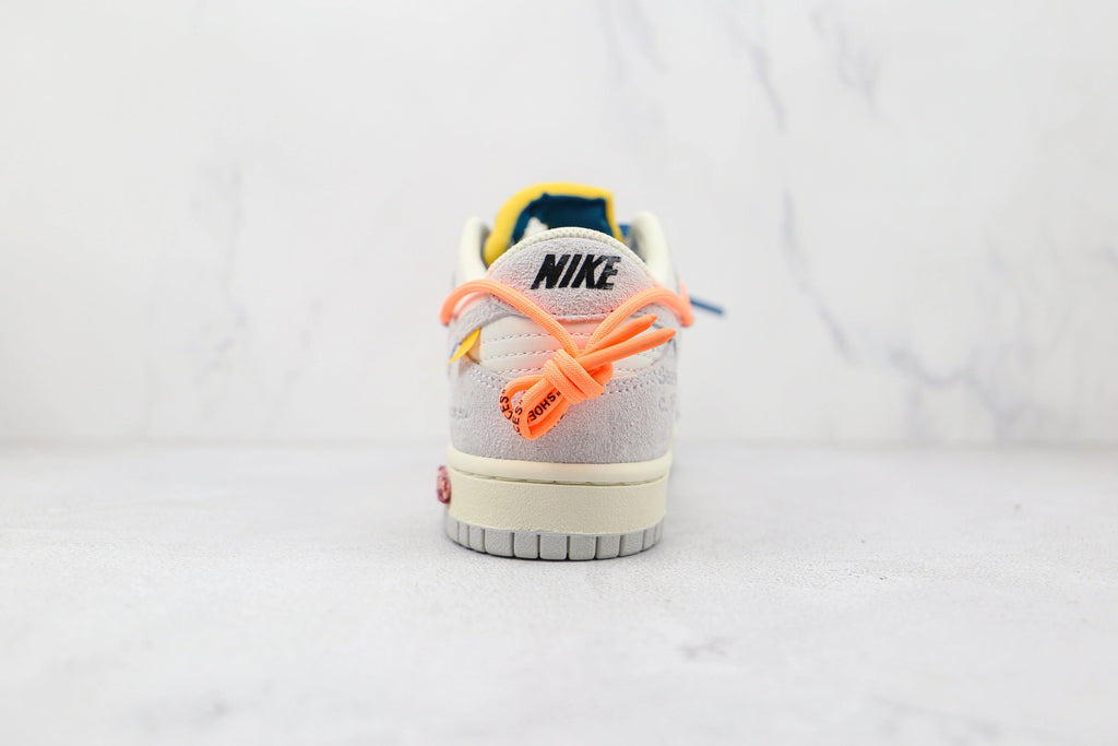 Nike Dunk Low Off White Lot 19