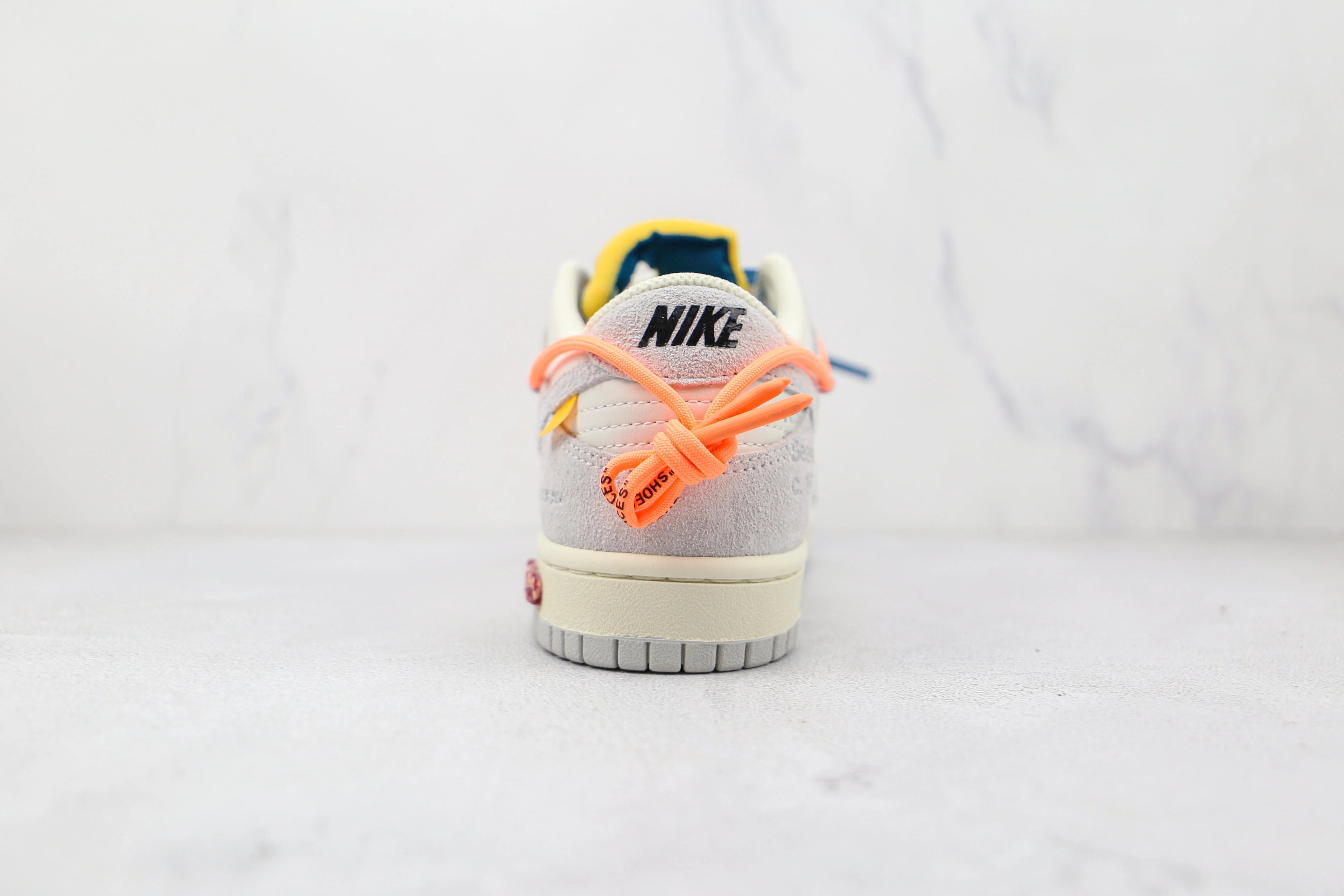 Nike Dunk Low Off White Lot 19