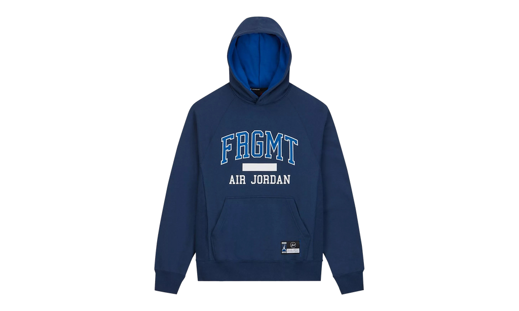 PULLOVER HOODIE "Blue" DA2983 414