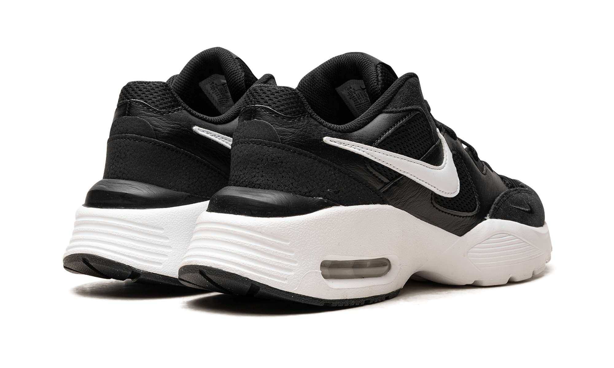 AIR MAX FUSION WMNS "Black White" CJ1671 003