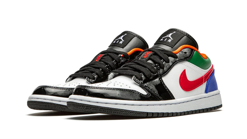 AIR JORDAN 1 LO SE WMNS Multi Color