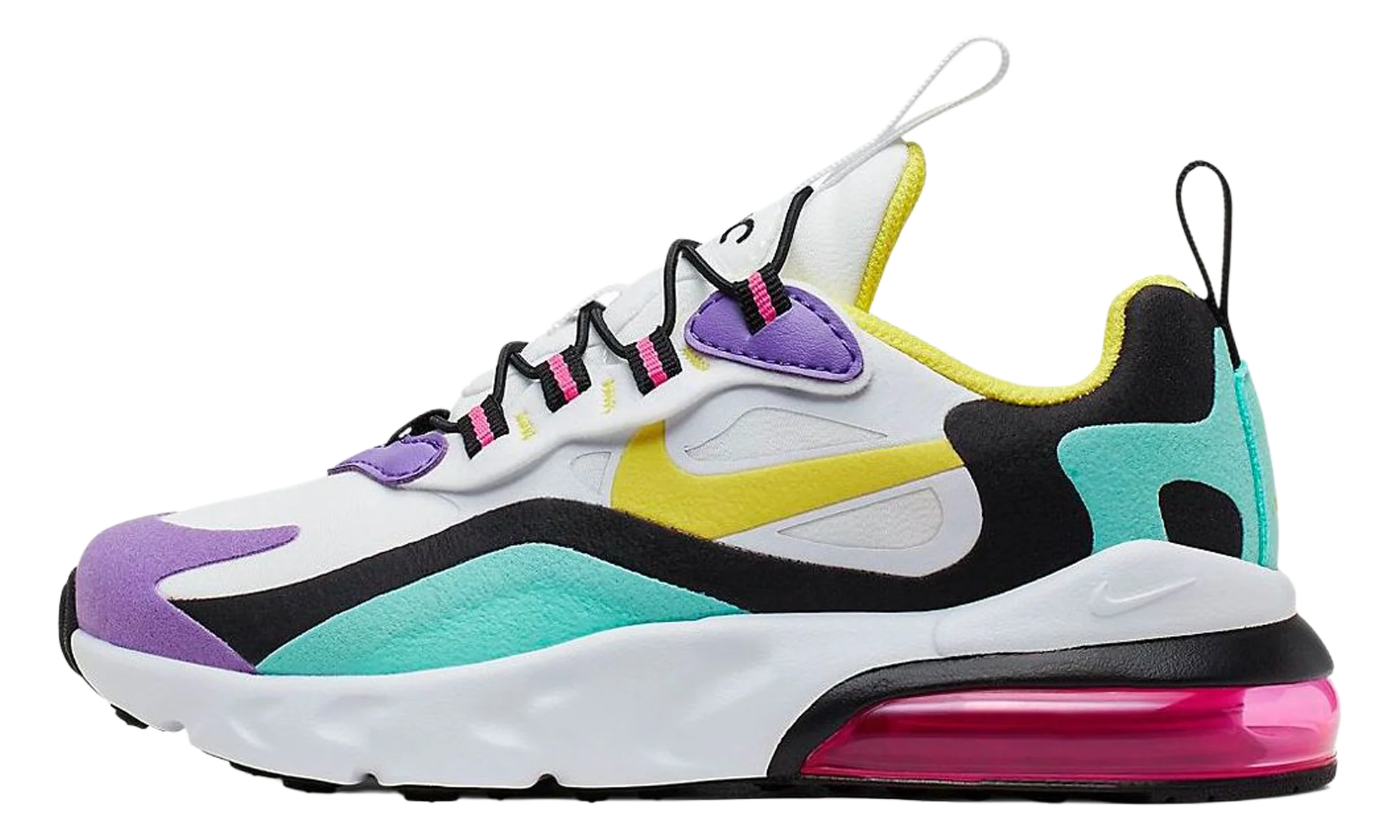 Air Max 270 React PS "Bright Violet" BQ0102 101