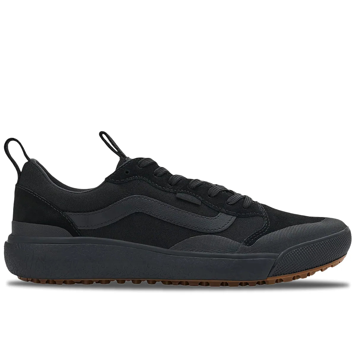 Vans Ultrarange EXO SE MFTM Series III Black Gum Suede Canvas