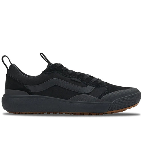 Vans Ultrarange EXO SE MFTM Series III Black Gum Suede Canvas