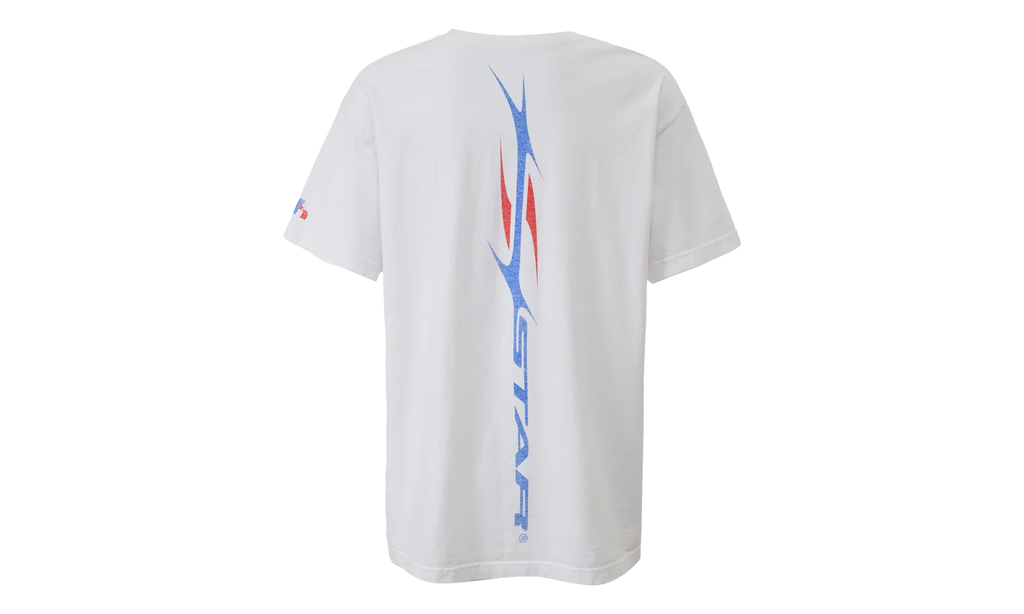 XXL Atheltics T-Shirt "SS26 - White" HSR281