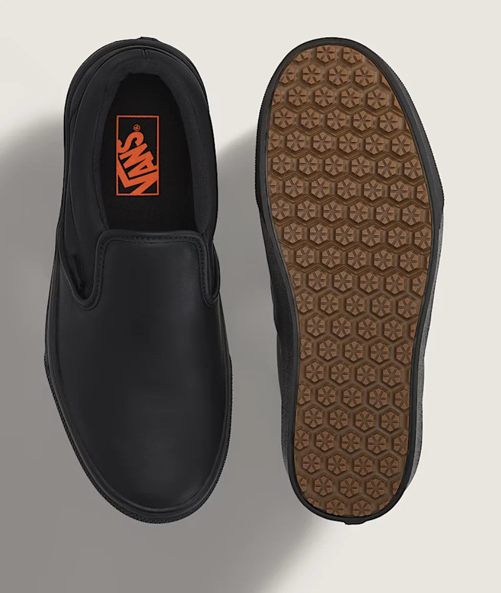 Vans Slip On MFTM Series III Leather Black Gum