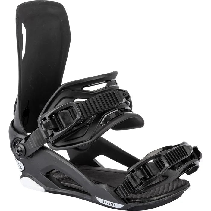 Nitro Talent Bindings 2026 Ultra Black