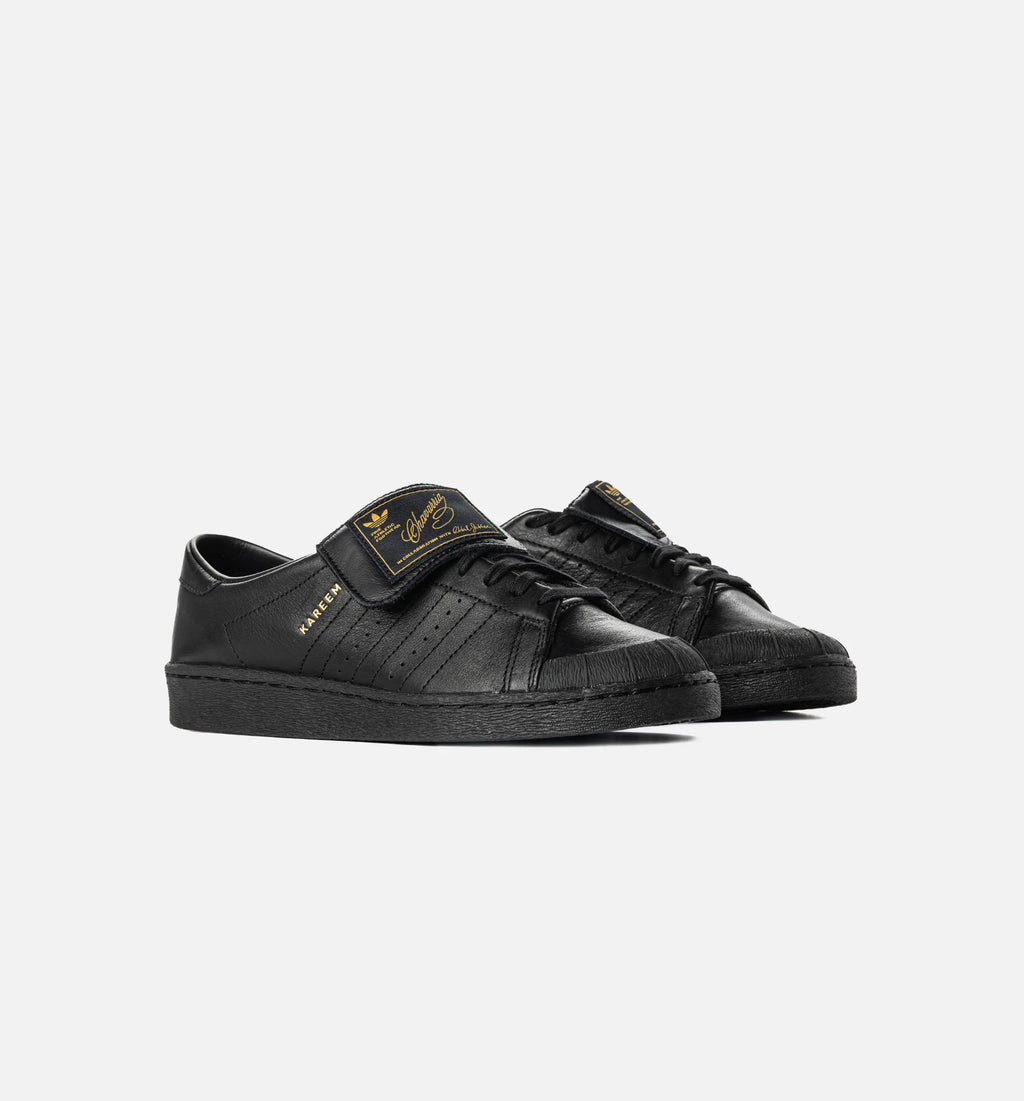 Willy Chavarria x Adidas Jabbar Mens Lifestyle Shoe Black