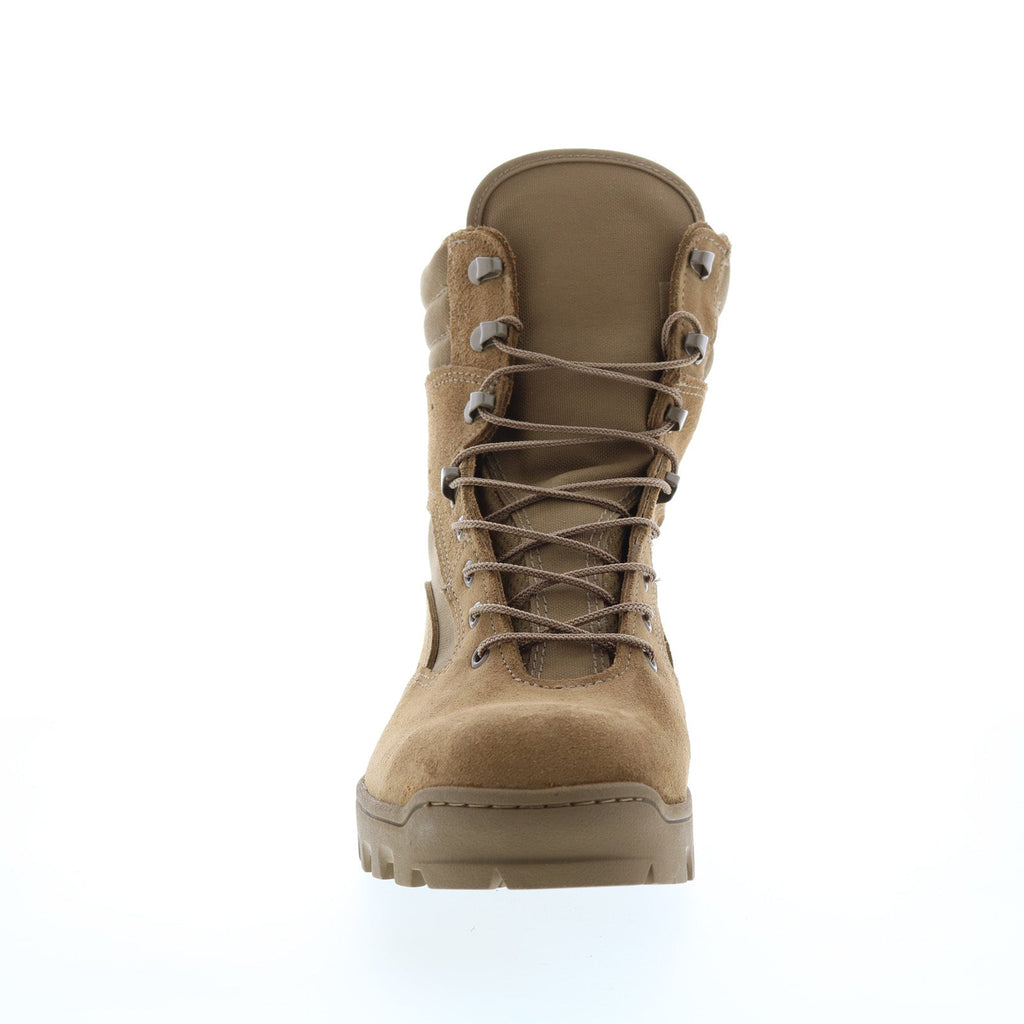 Altama Heat Hot Weather Soft Toe 602703 Mens Brown Wide Tactical Boots