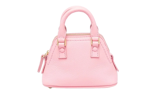 5AC Classique Baby Leather Crossbody Bag "Peony Pink" SB1WG0022P5348T4291