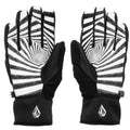 Volcom Mens VCO Nyle Glove Black