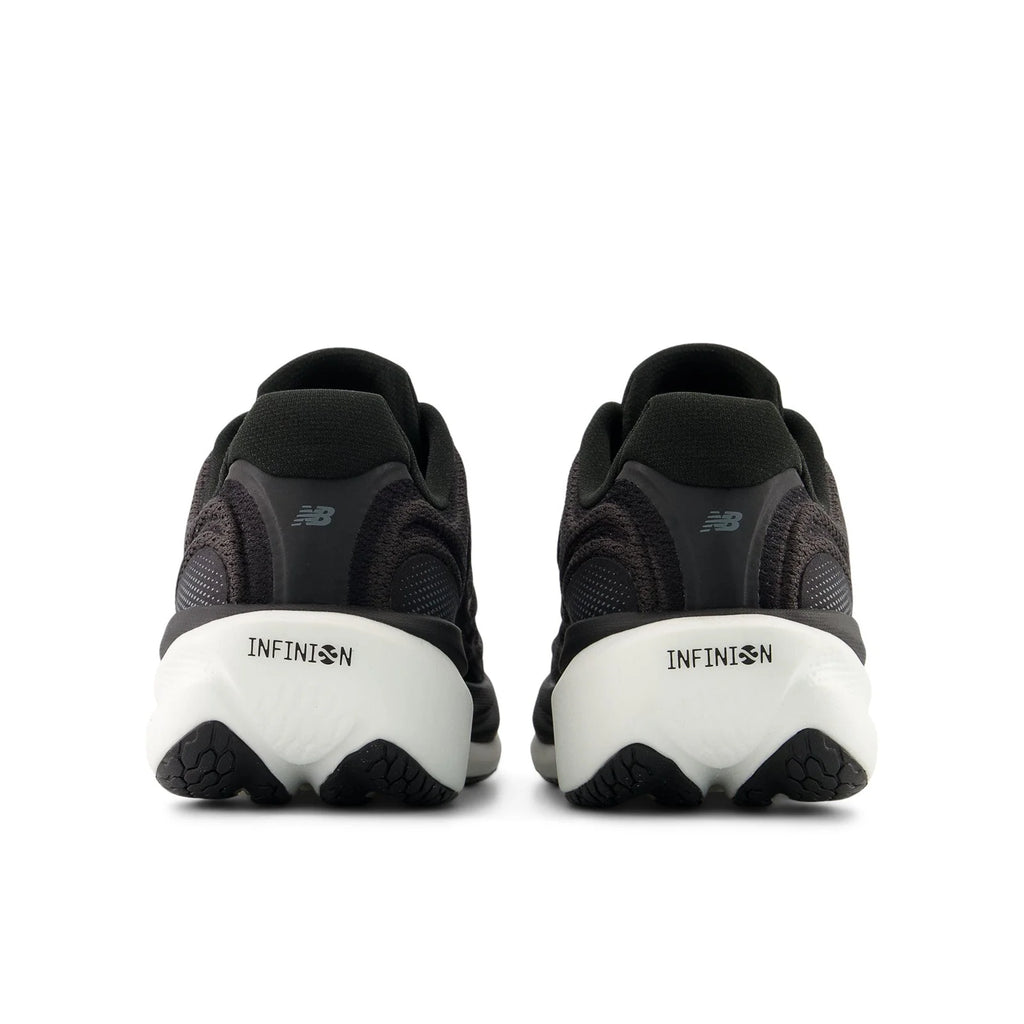 Women's 1080v15 in Black with Slate Grey