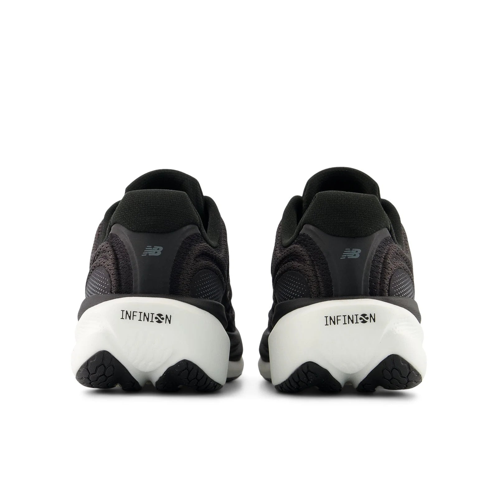 Women's 1080v15 in Black with Slate Grey