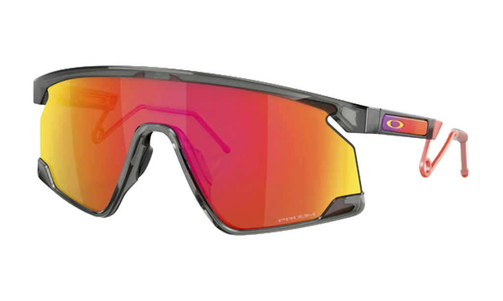 BXTR Metal Sunglasses "Prizm Ruby" OO9237-0939