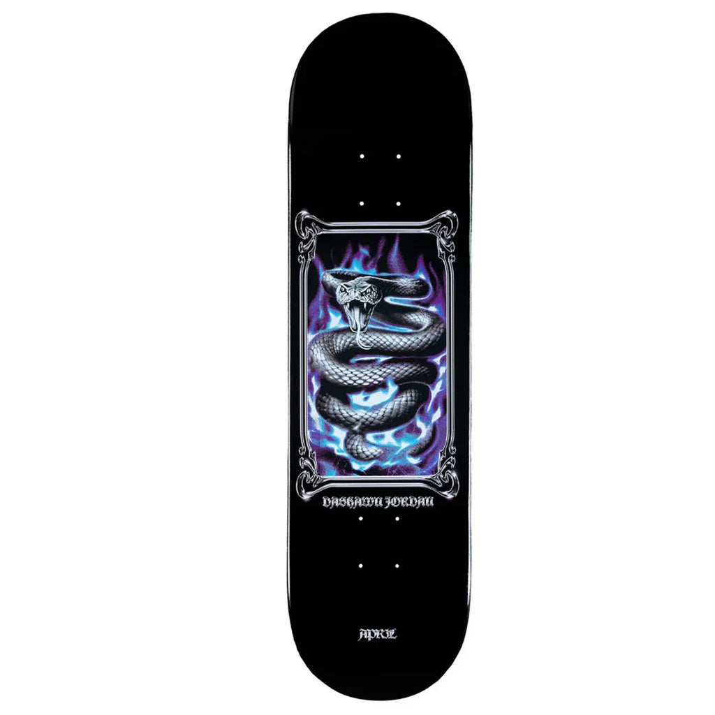 April Dashawn Jordan Diamond Back Deck 825