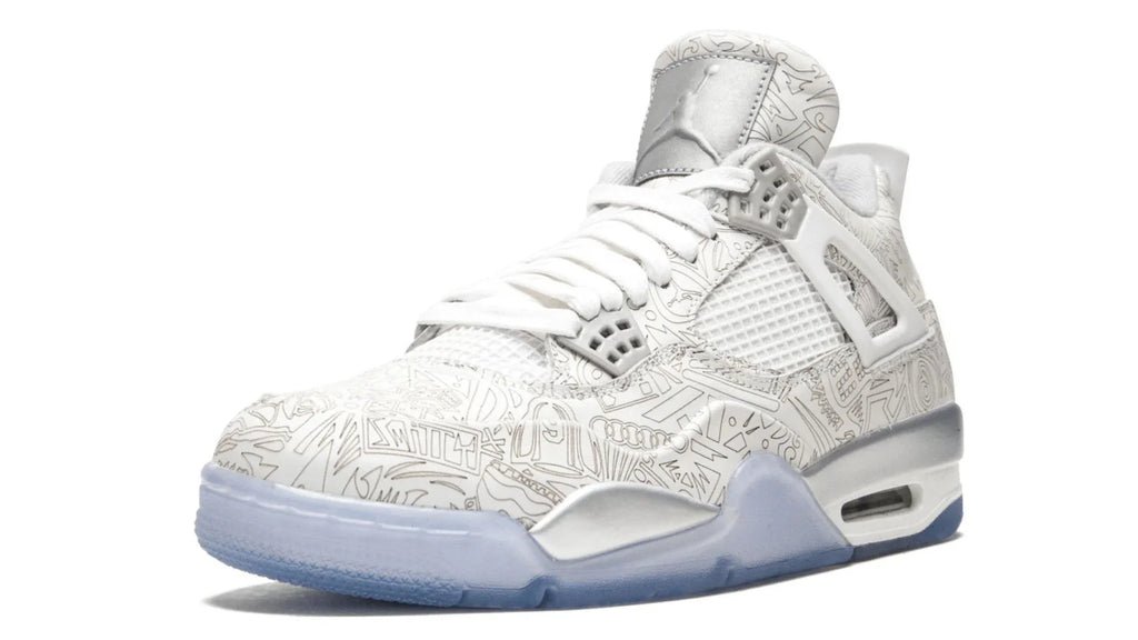 Air Jordan 4 Retro Laser 30th Anniversary