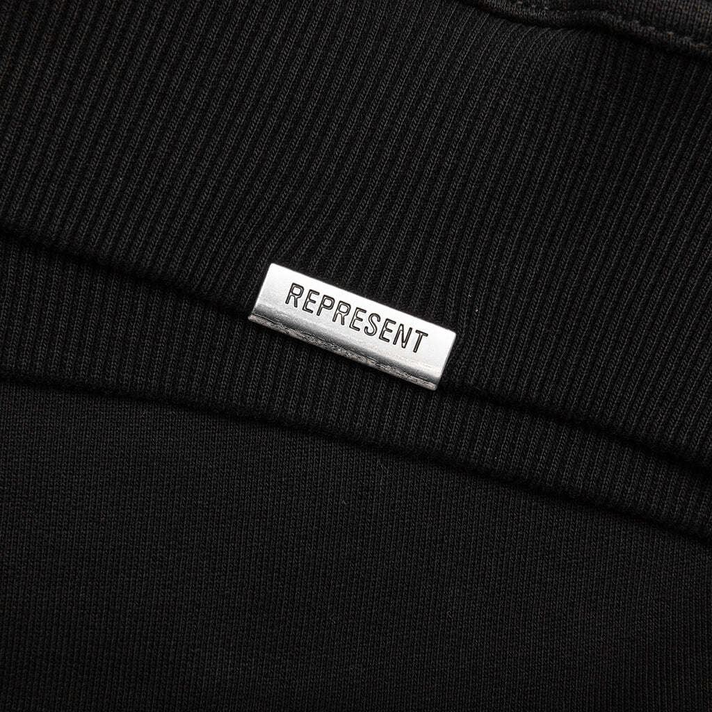 Giants Sweater Jet Black