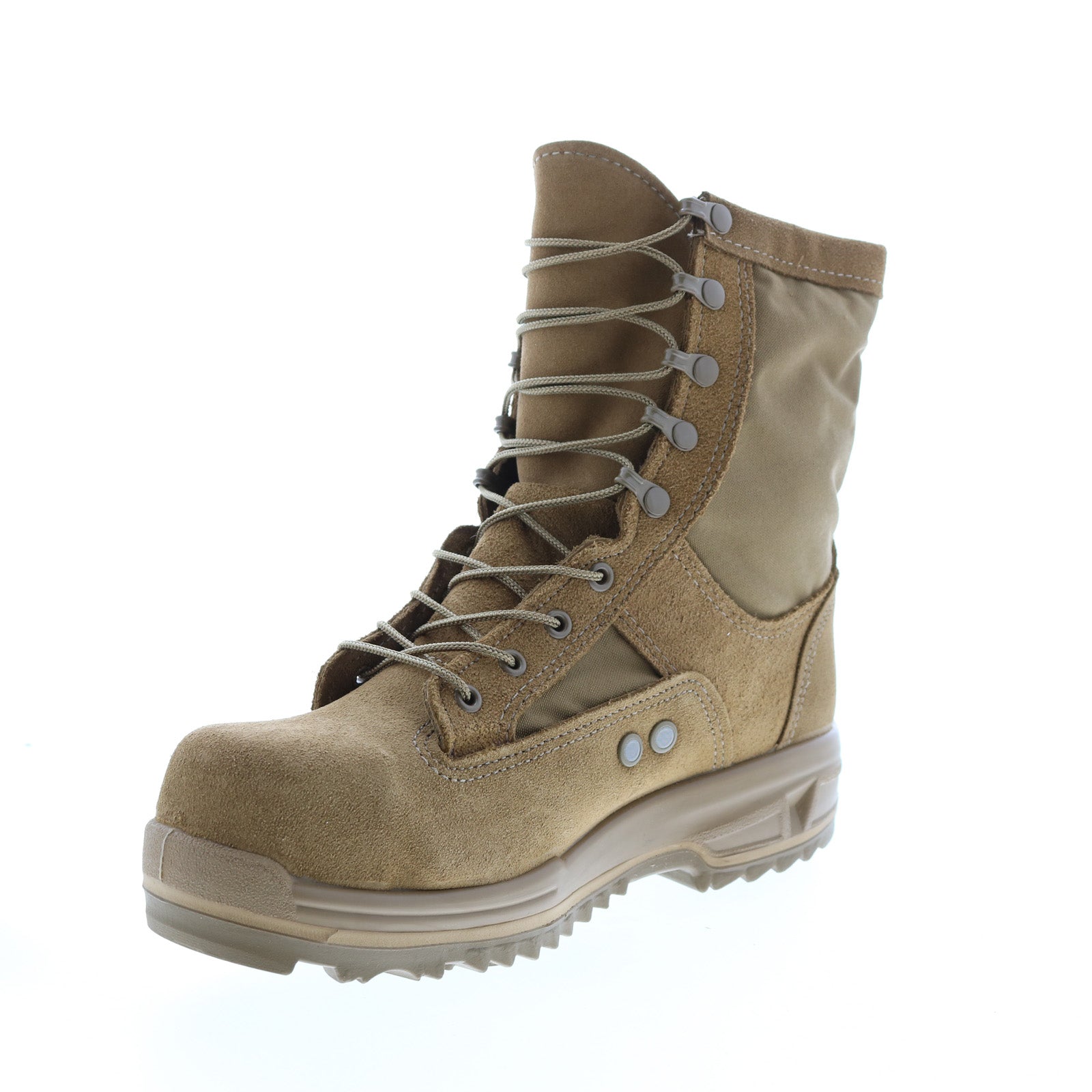 Altama Airforce Hot Weather 8“ Composite Toe 607103 Mens Brown Tactical Boots