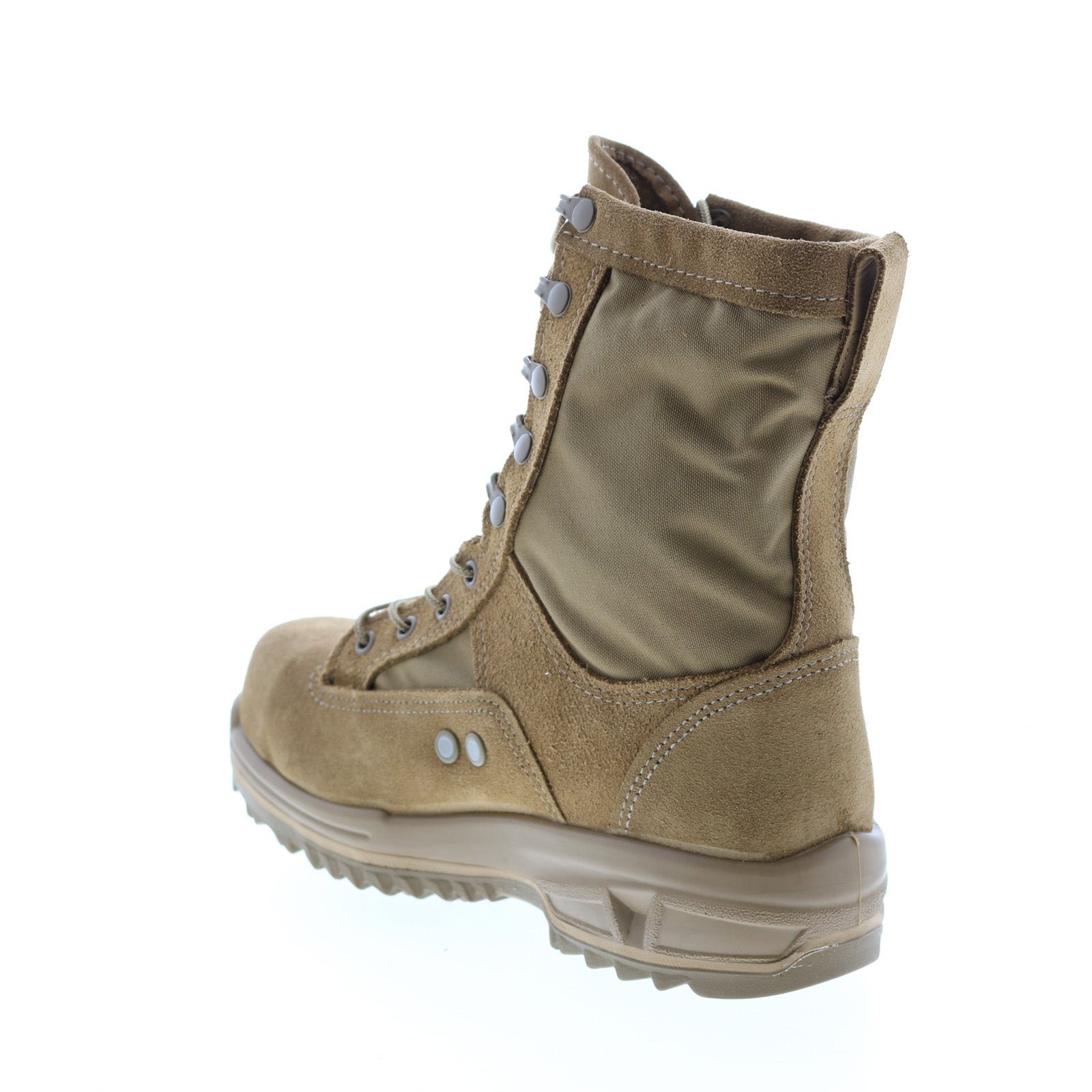 Altama Airforce Hot Weather 8“ Composite Toe 607103 Mens Brown Tactical Boots