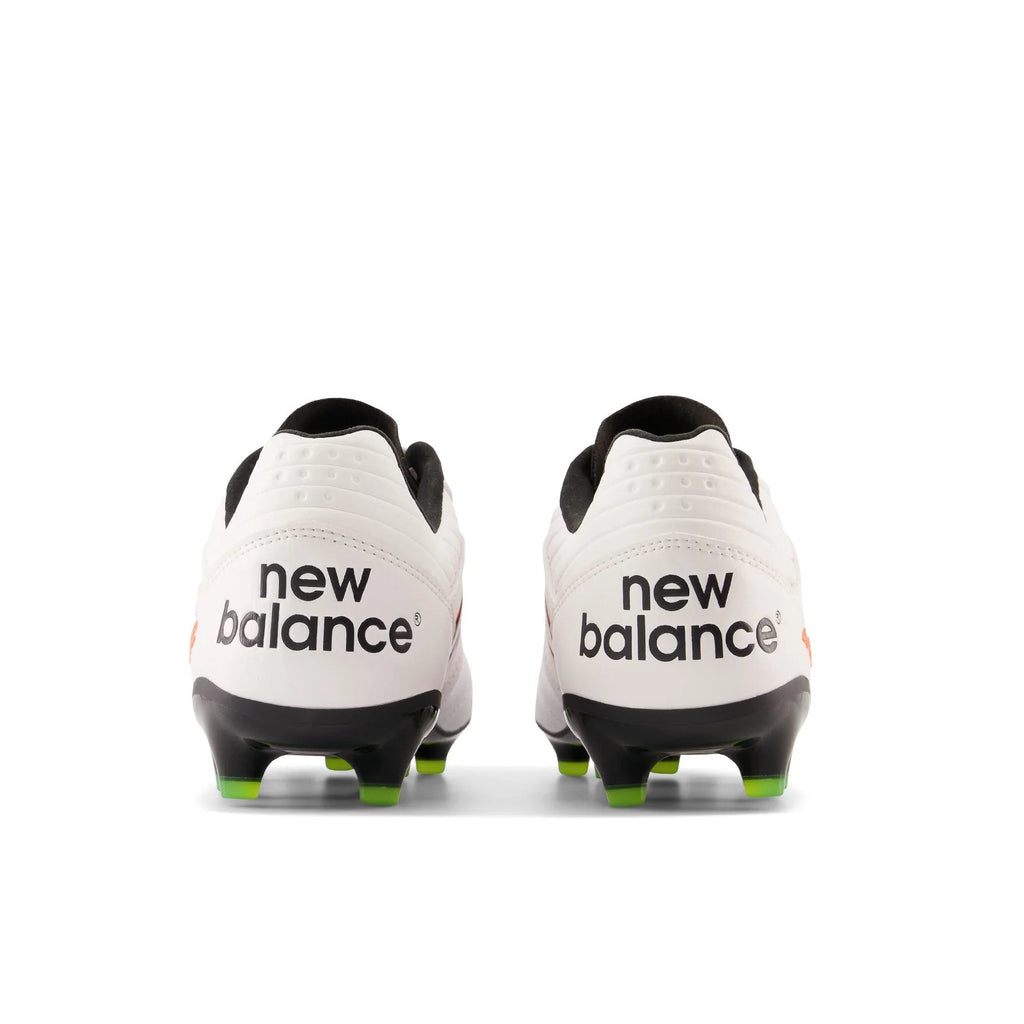 New Balance 442 Pro FG V2 Firm Ground Soccer Cleats White