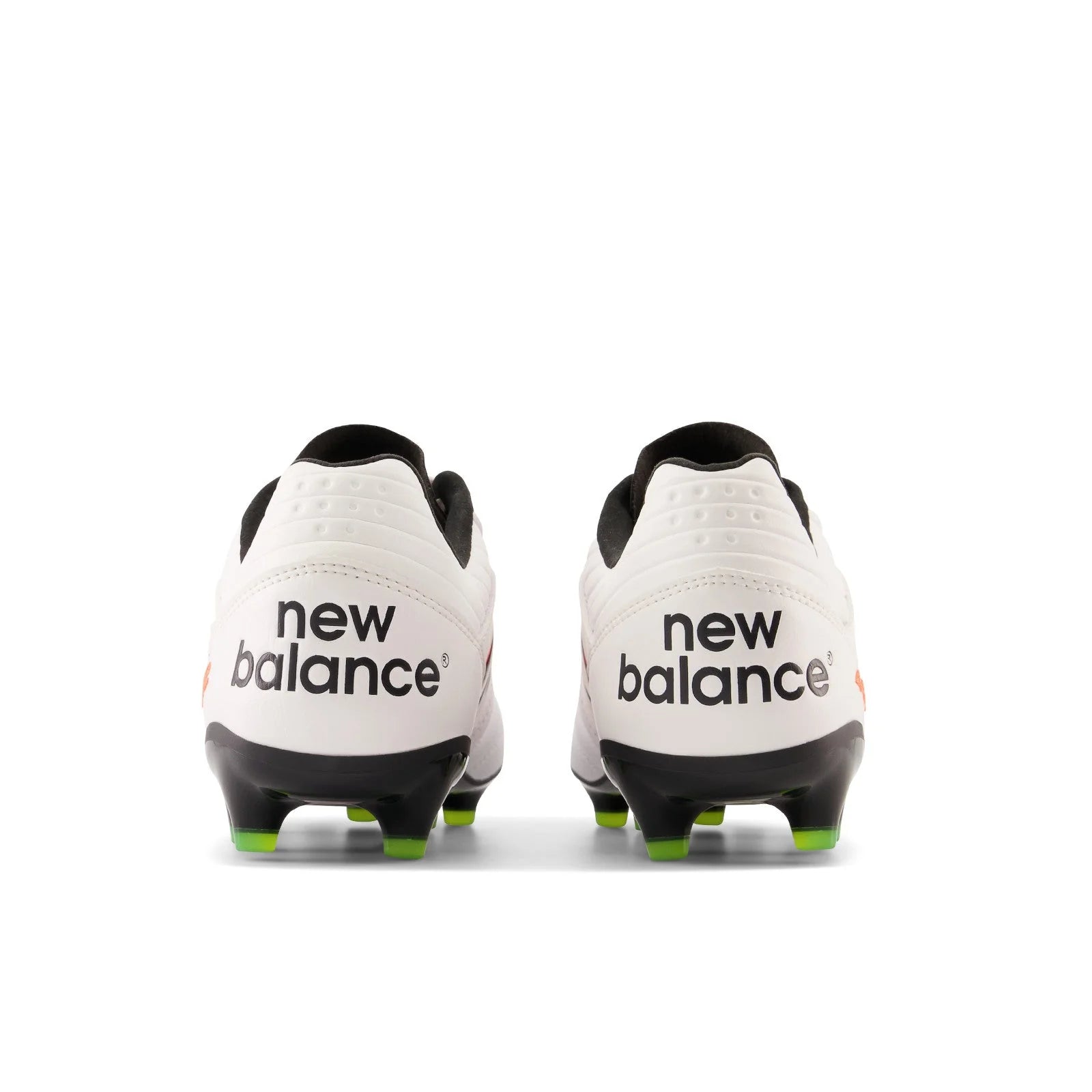 New Balance 442 Pro FG V2 Firm Ground Soccer Cleats White