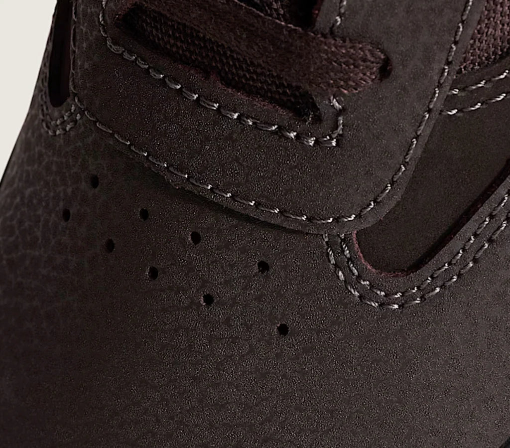Vans Skate Curren Caples Dark Brown
