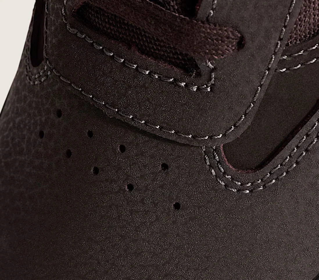Vans Skate Curren Caples Dark Brown