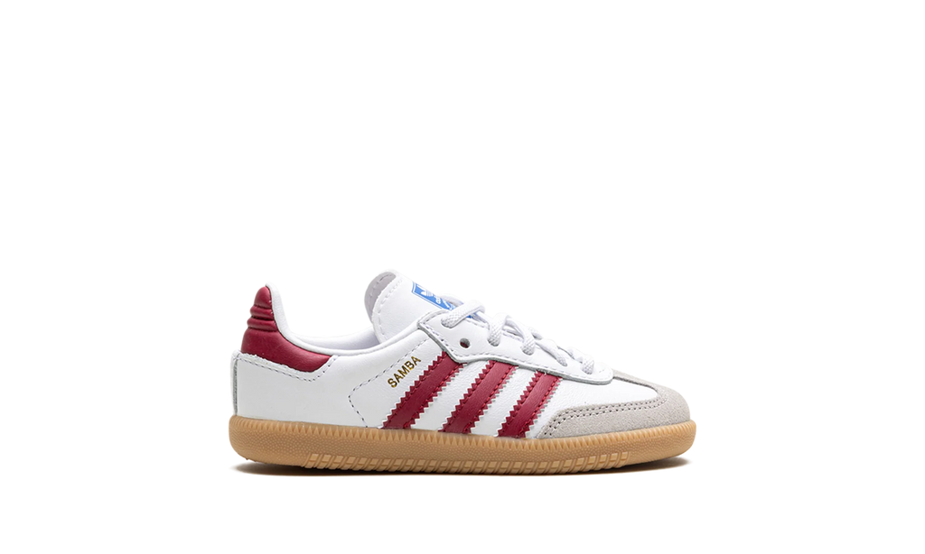 Samba Og EL TD "Burgundy Gum" IE1336
