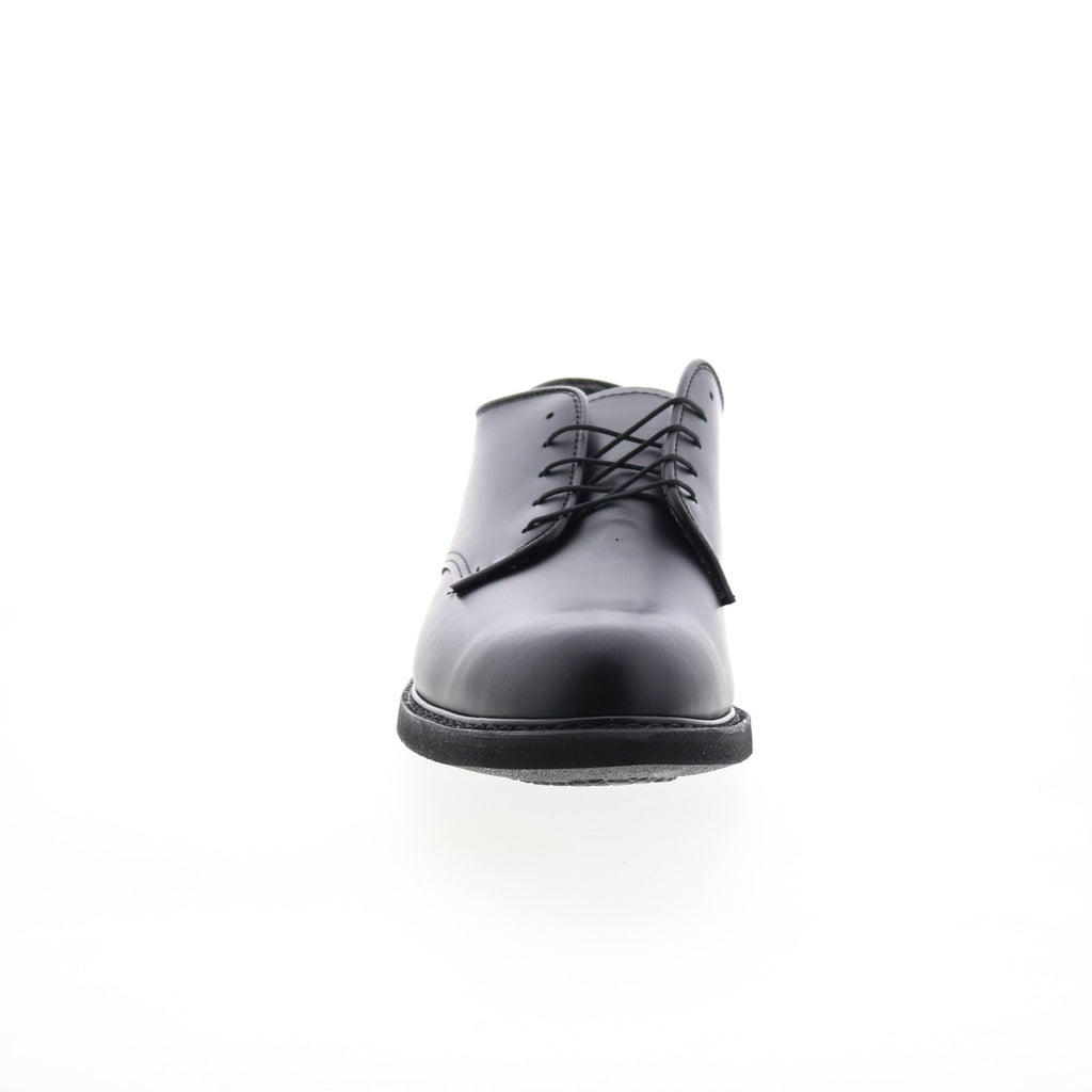 Altama O2 Leather Oxford Mens Black Oxfords & Lace Ups Plain Toe Shoes