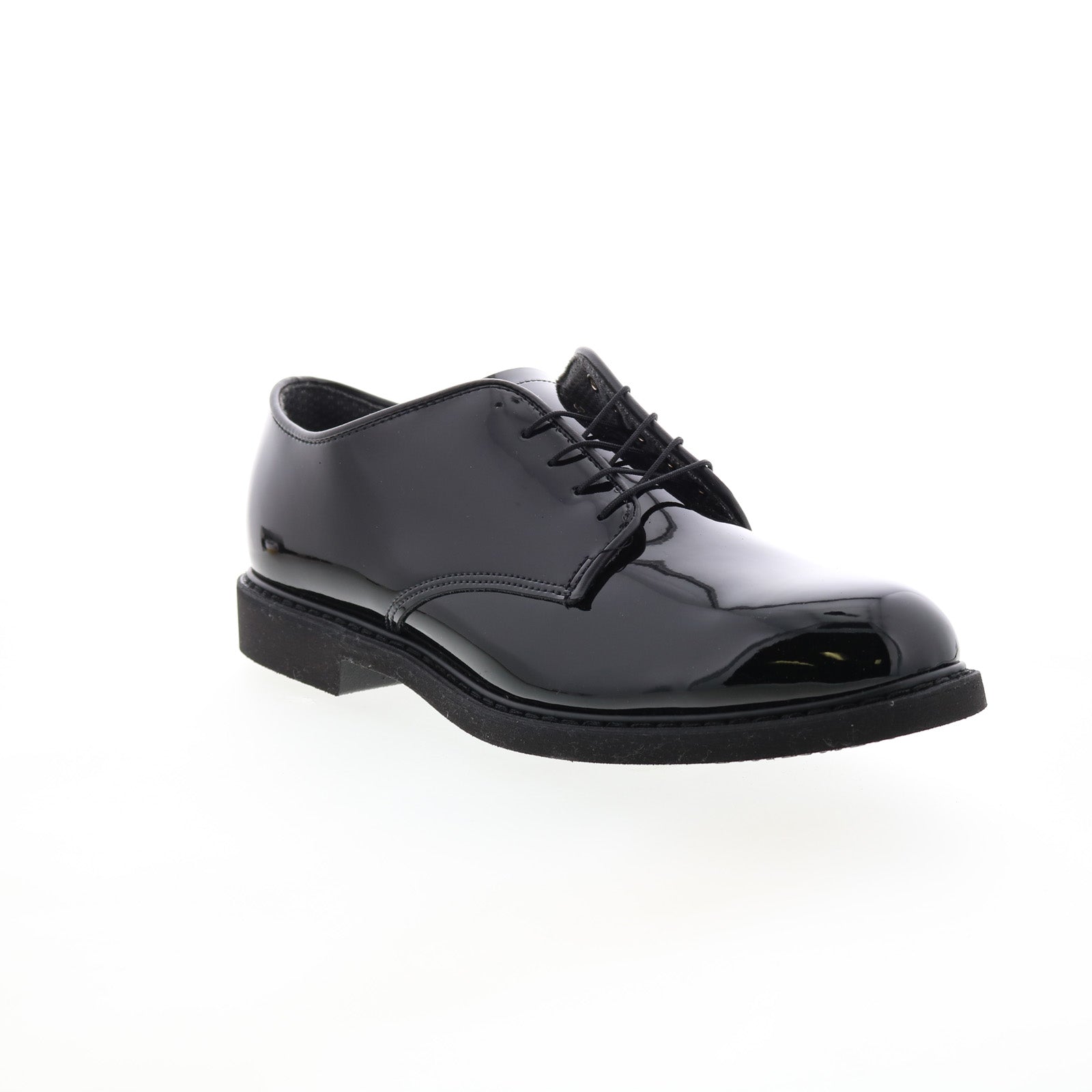 Altama O2 High Gloss Oxford Tuxedo Mens Black Oxfords Plain Toe Shoes