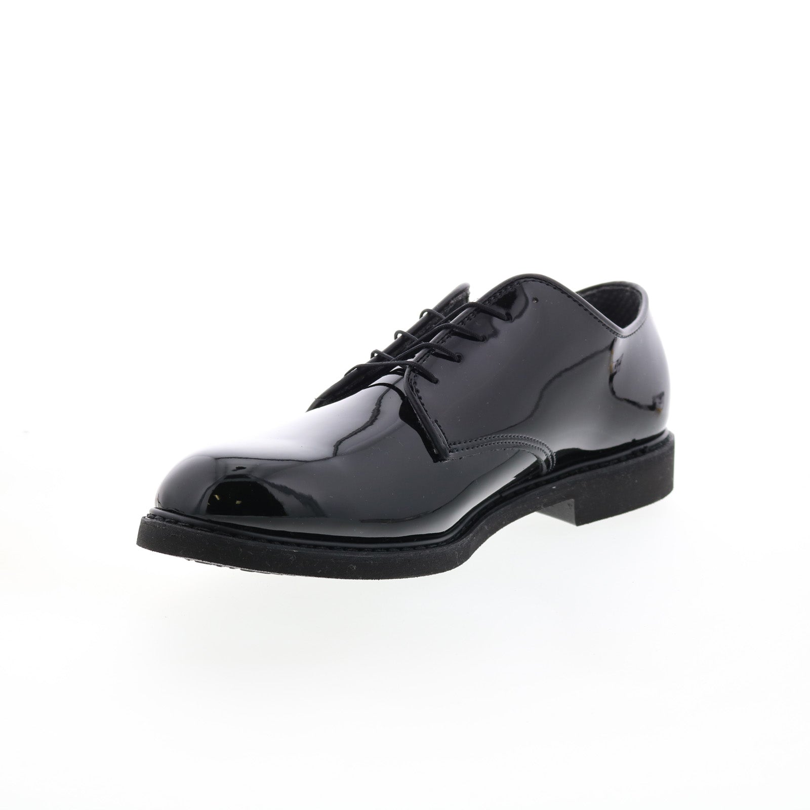 Altama O2 High Gloss Oxford Tuxedo Mens Black Extra Wide 3E Oxfords Shoes