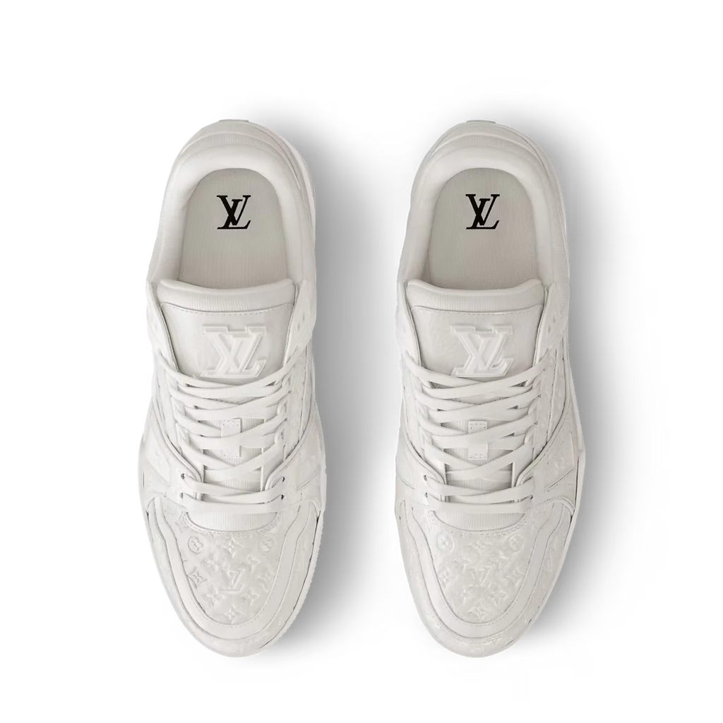LV Trainer White