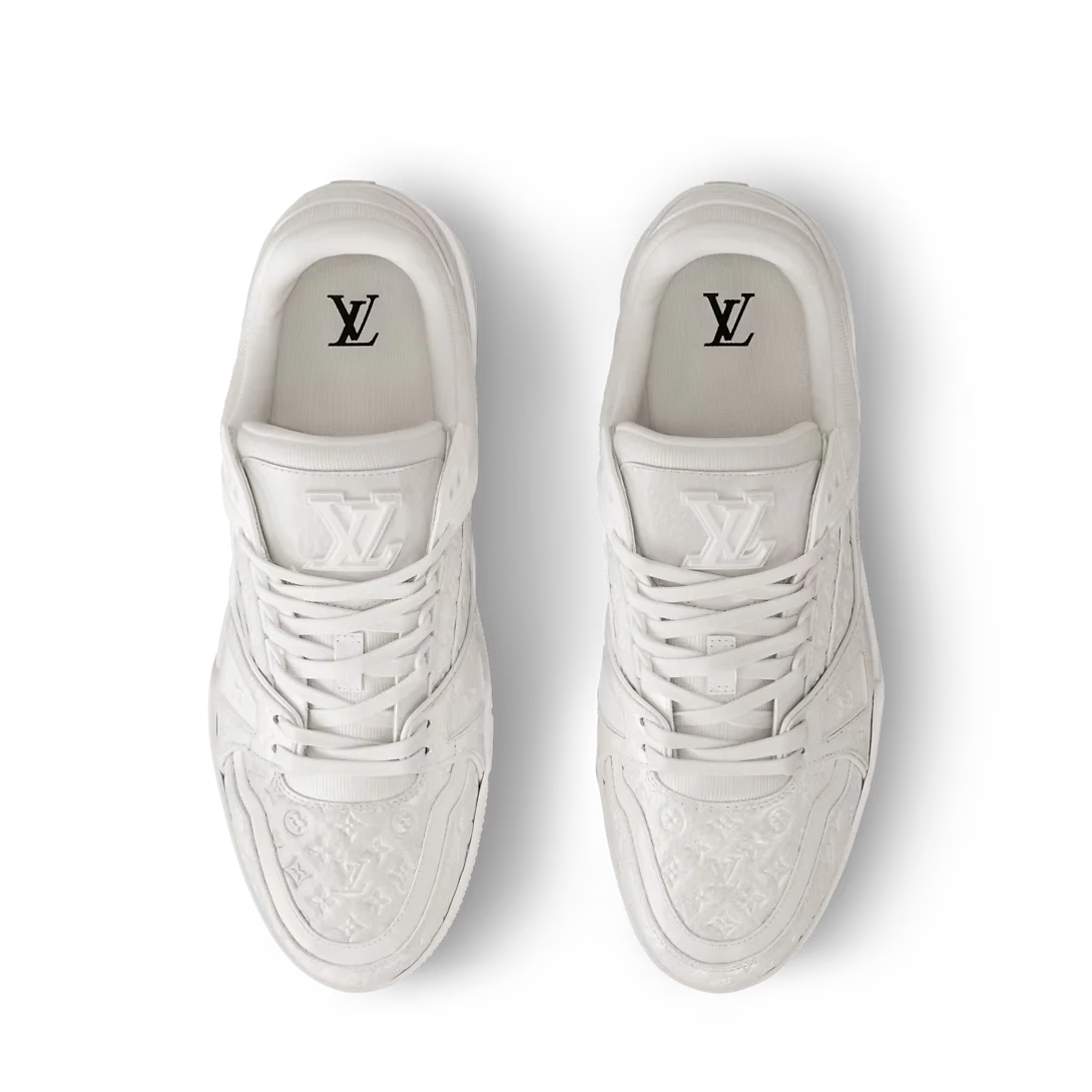 LV Trainer White