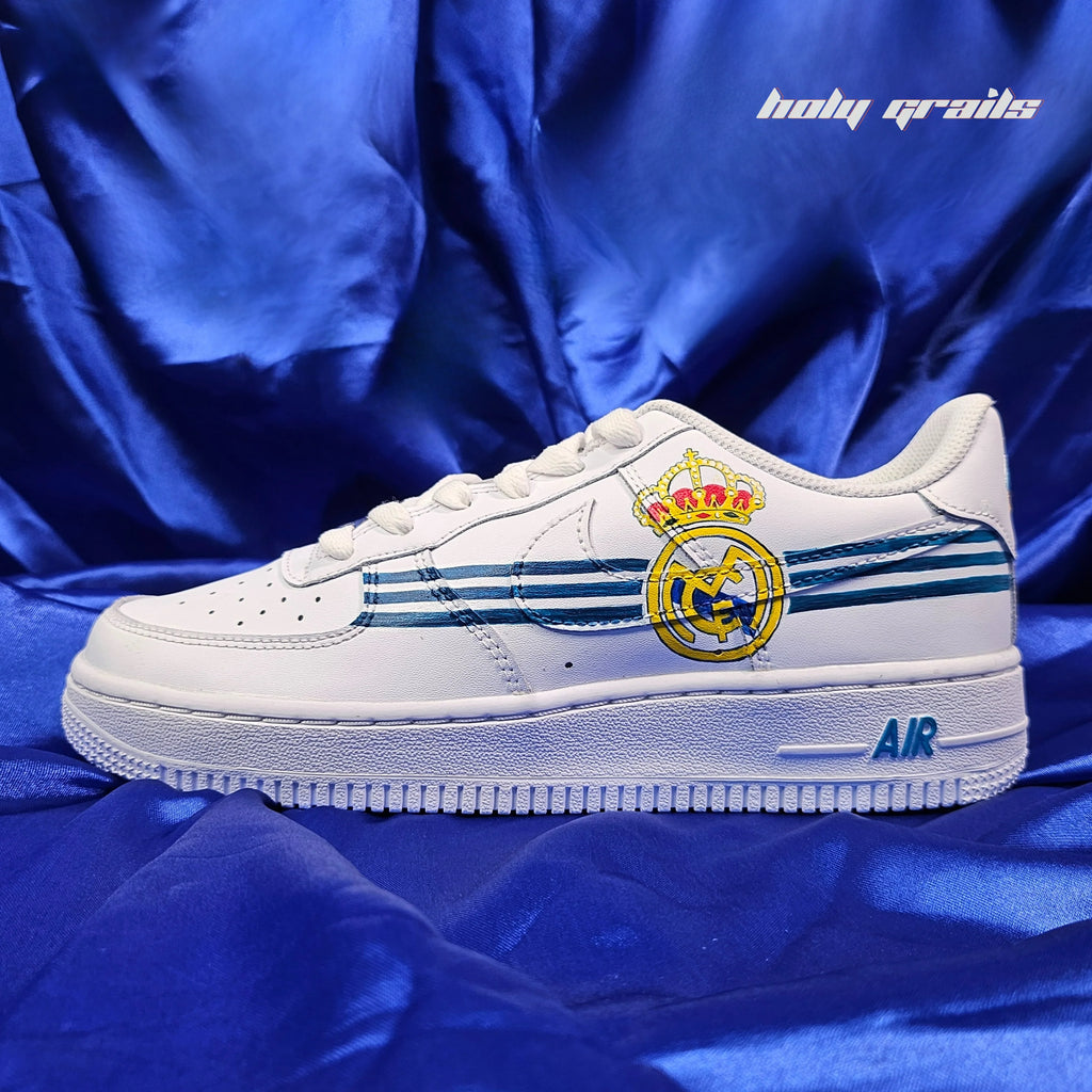 Air Force 1 x Real Madrid