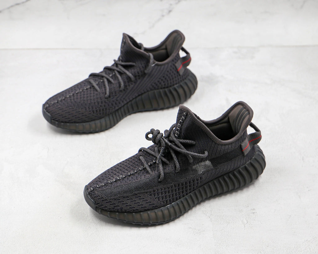 Adidas Yeezy Boost 350 V2 Black Non Reflective