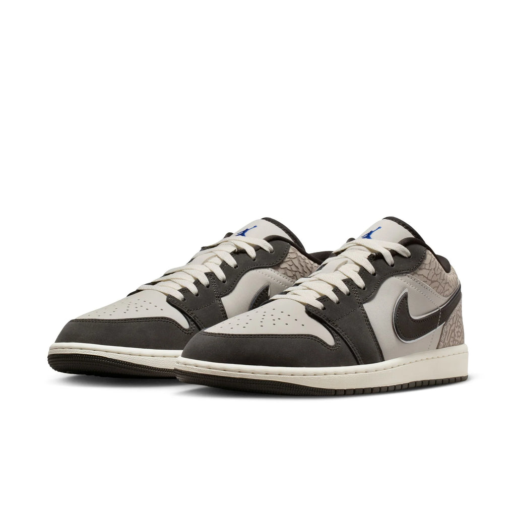 AIR JORDAN 1 LOW SE V2 SAIL GAME ROYAL