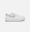 Air Jordan 1 Elevate Low Neutral Grey Womens Lifestyle Shoe White Grey