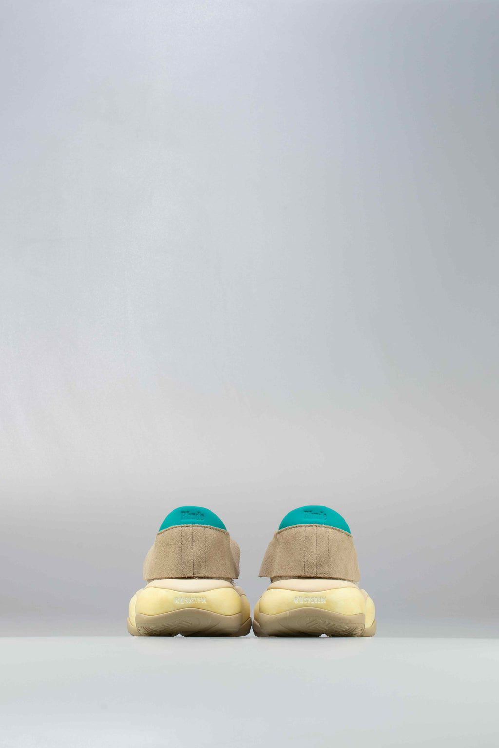 Puma X Rhude Alteration Mens Lifestyle Grey Bone