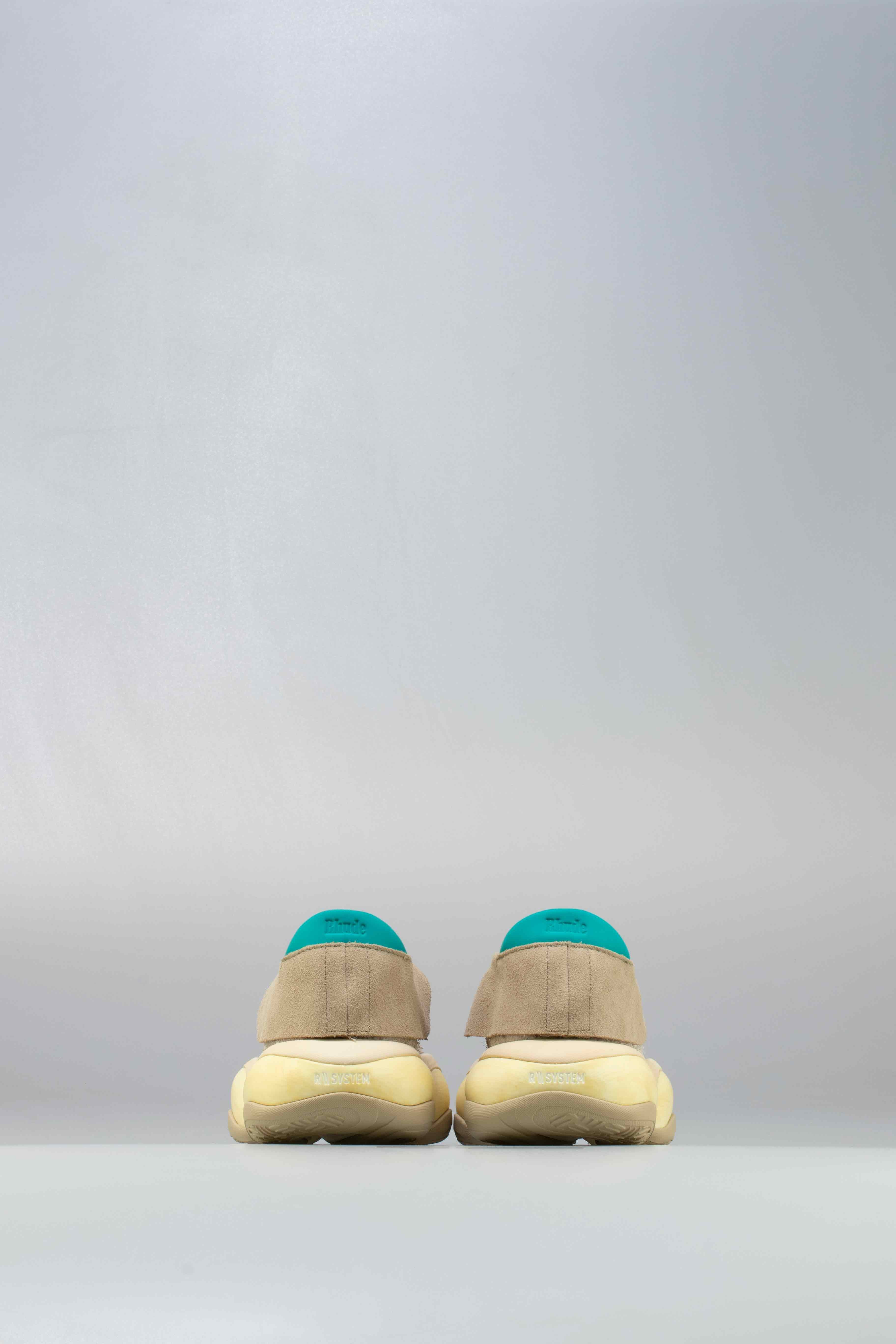 Puma X Rhude Alteration Mens Lifestyle Grey Bone
