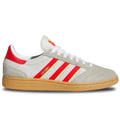 Adidas Busenitz Vintage Feather Grey Red Orbit Grey