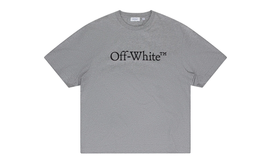 Big Bookish Skate T-Shirt "Grey" OFW MTPS 0066