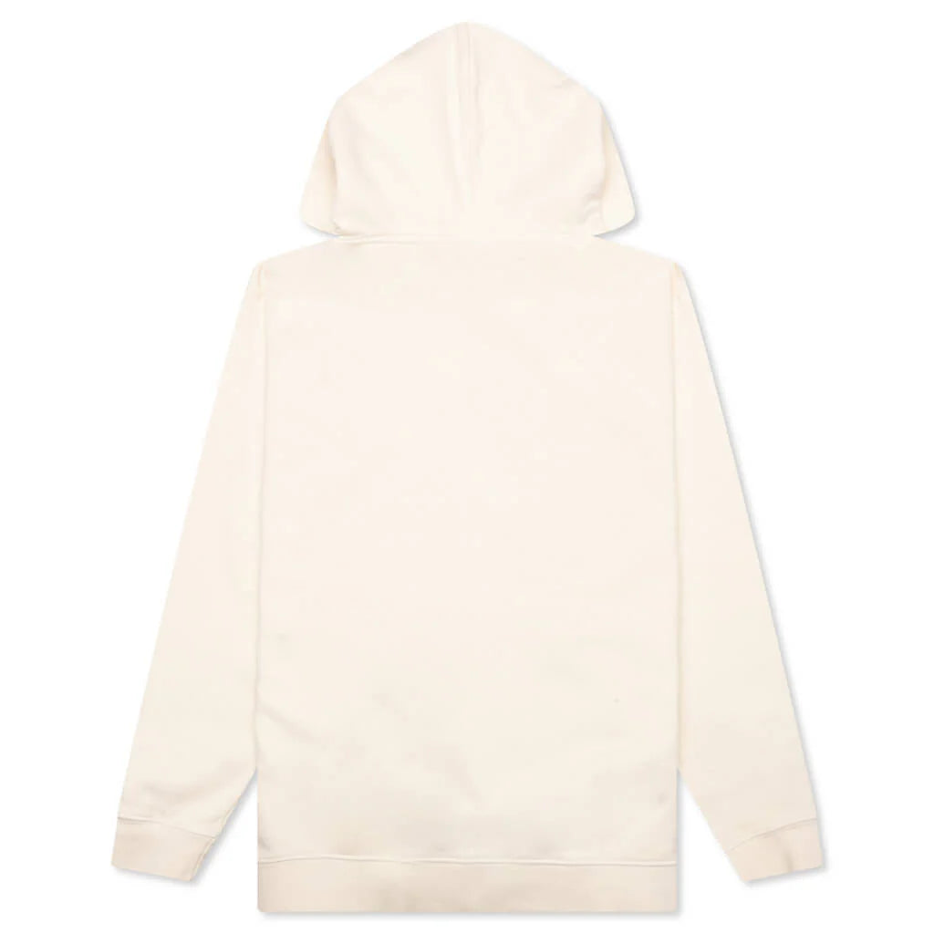 Cathedral of Dust Hooded Sweatshirt Bone