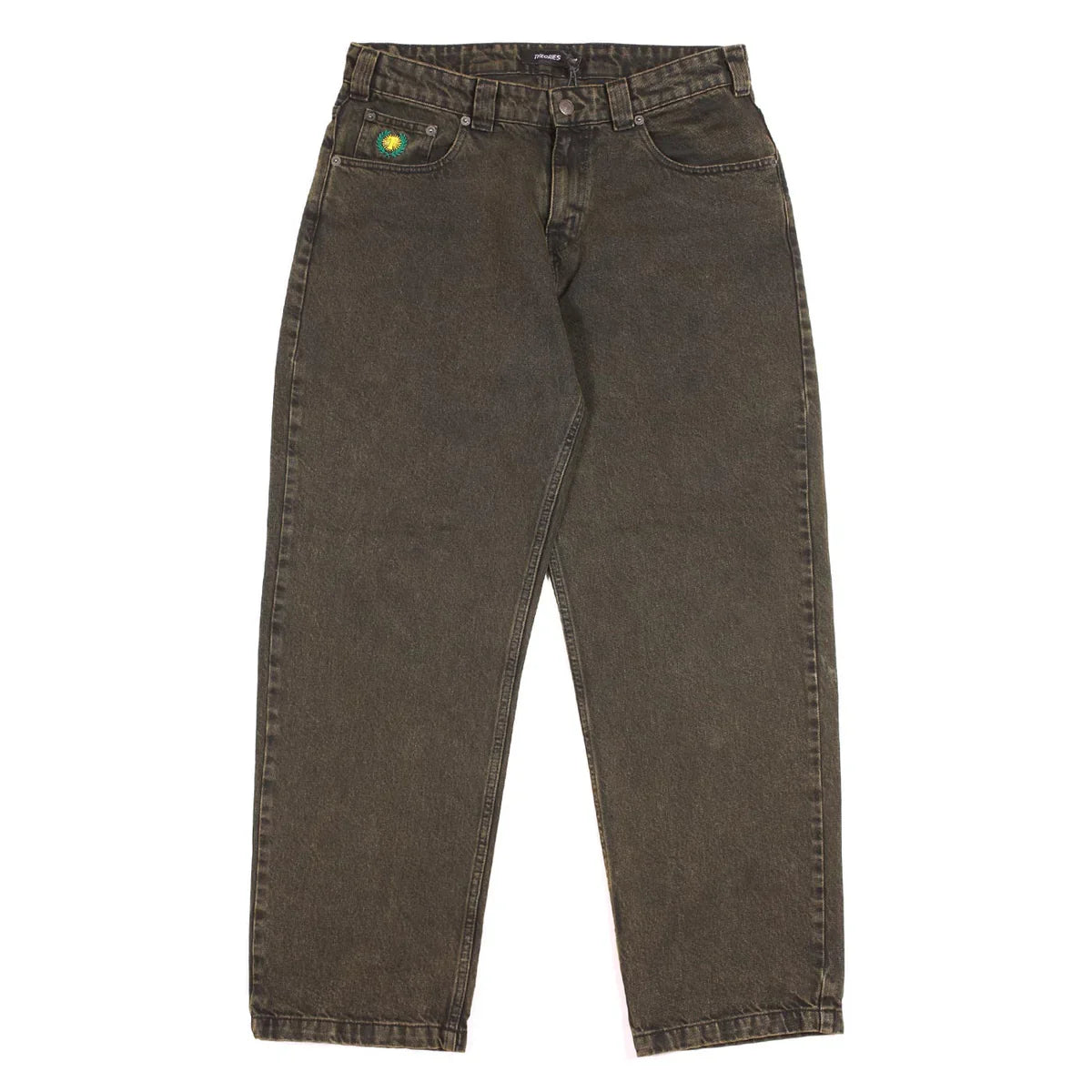 Theories Plaza Jeans Cedar