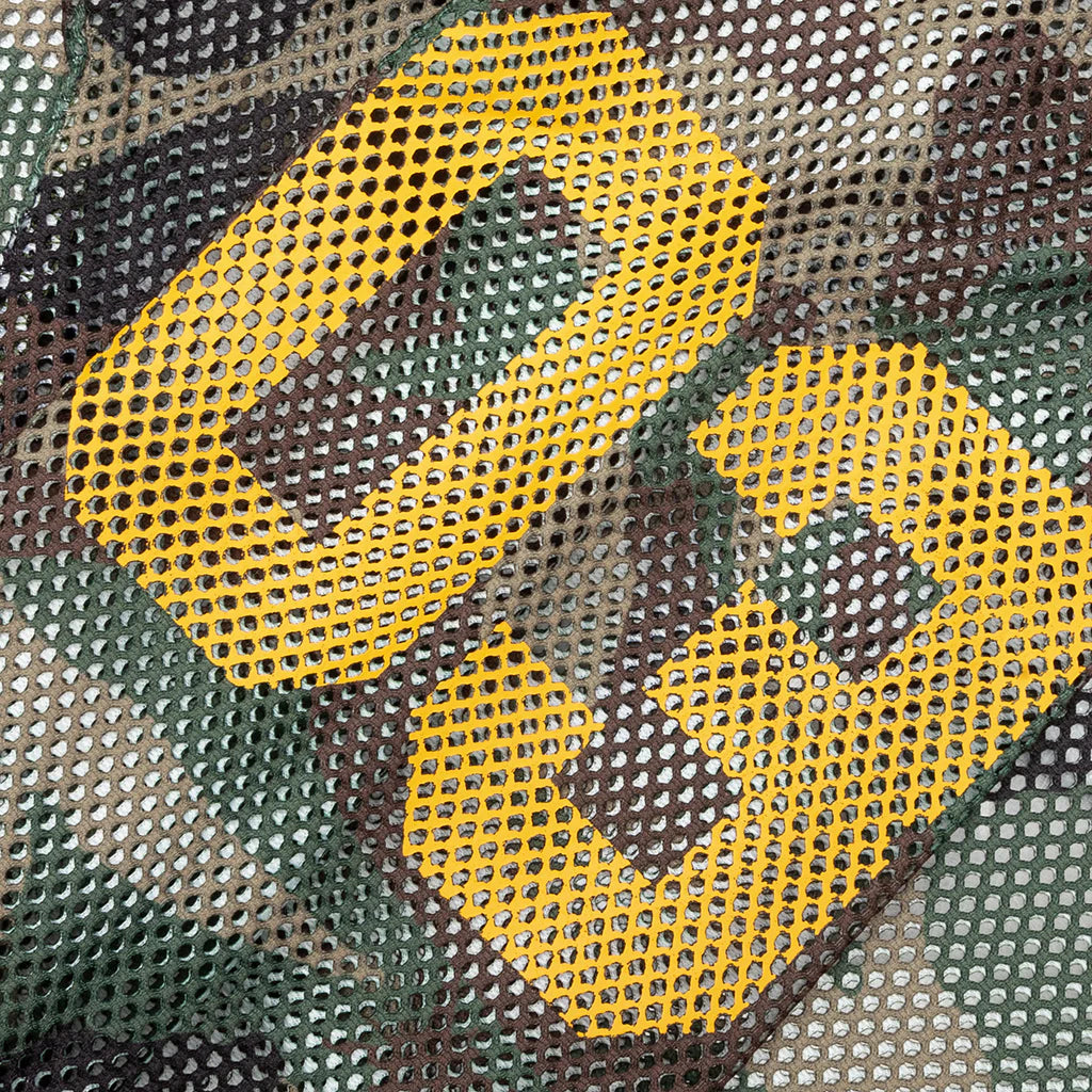 Camo Curve L S Jersey Cypress