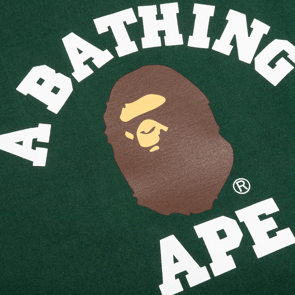 College Tee Green